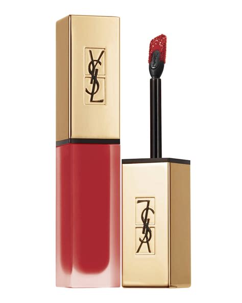 ysl tatouage couture lipgloss|yves saint laurent lip stain.